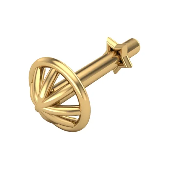 Anju Gold Nosepin Anju Gold Nosepin