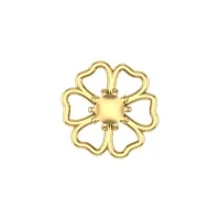 Asin Gold Nosepin