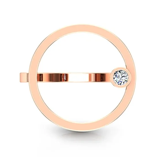 Jasmine Diamond Ring