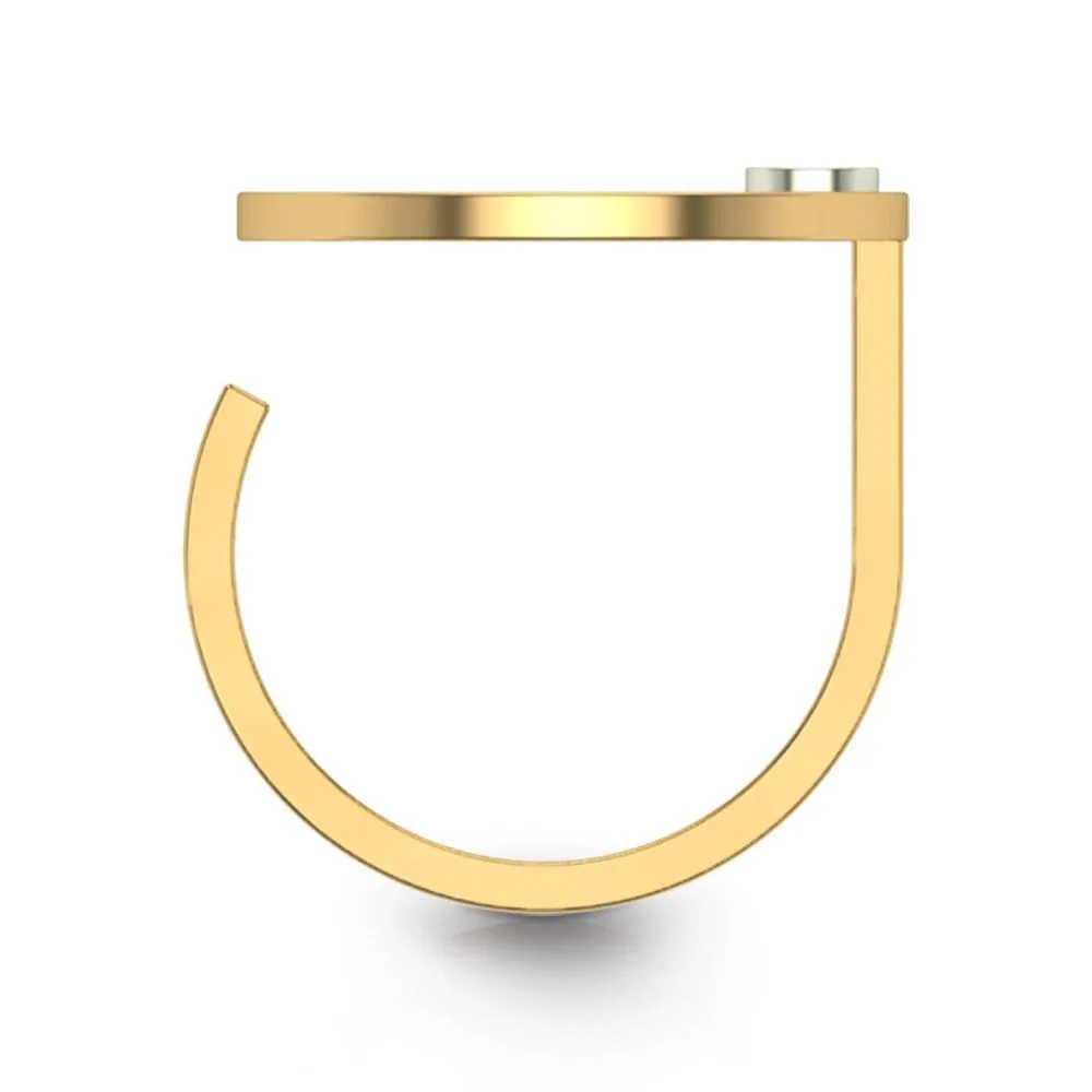 Jasmine Diamond Ring