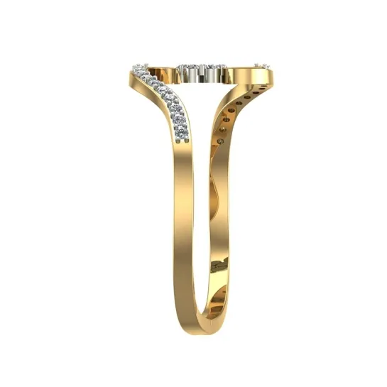Collins Diamond Ring Collins Diamond Ring