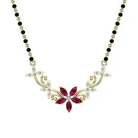 shamita Diamond Mangalsutra