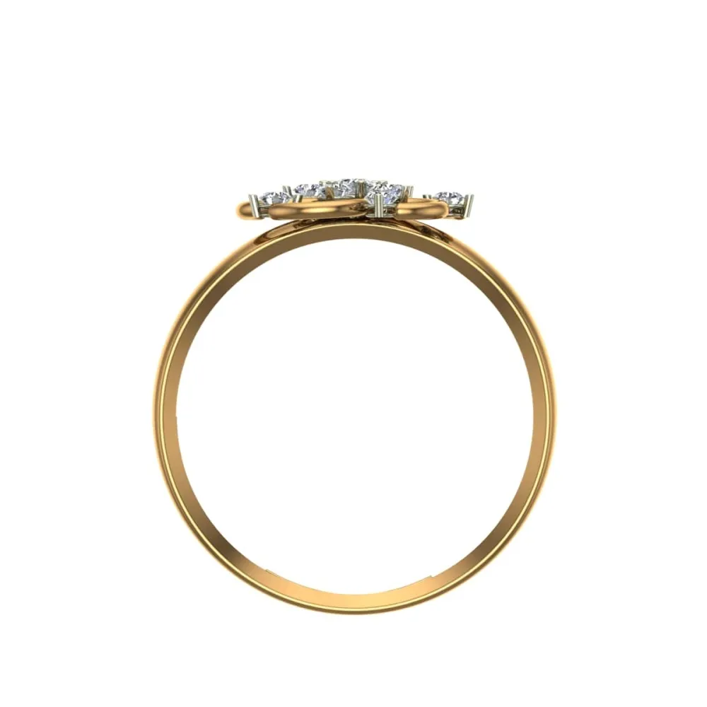 Samira Diamond Ring Samira Diamond Ring