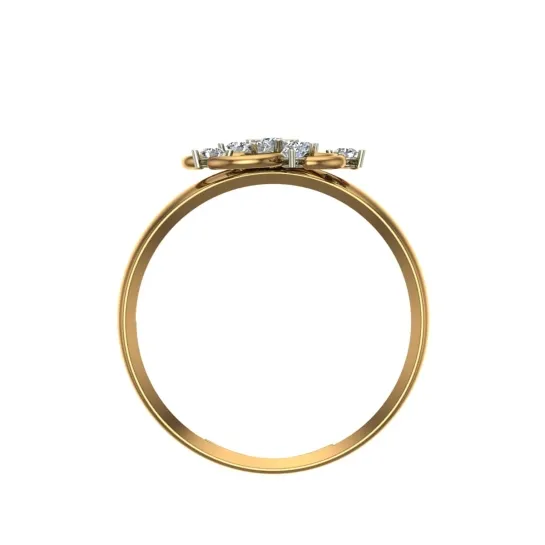 Samira Diamond Ring Samira Diamond Ring