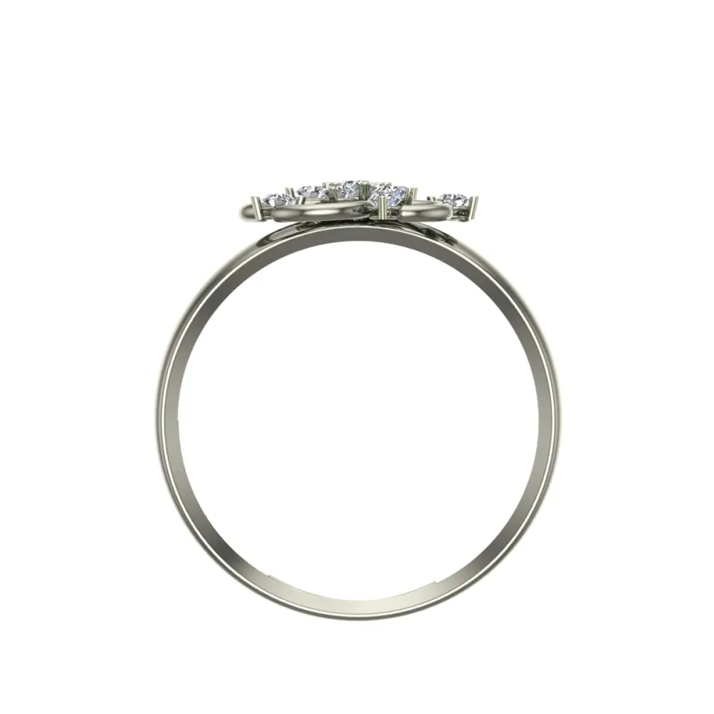 Samira Diamond Ring Samira Diamond Ring
