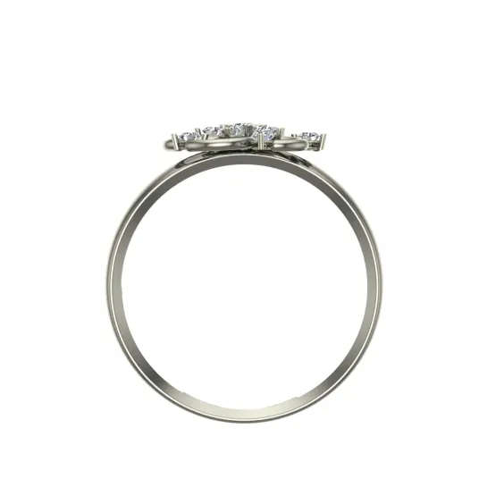 Samira Diamond Ring Samira Diamond Ring