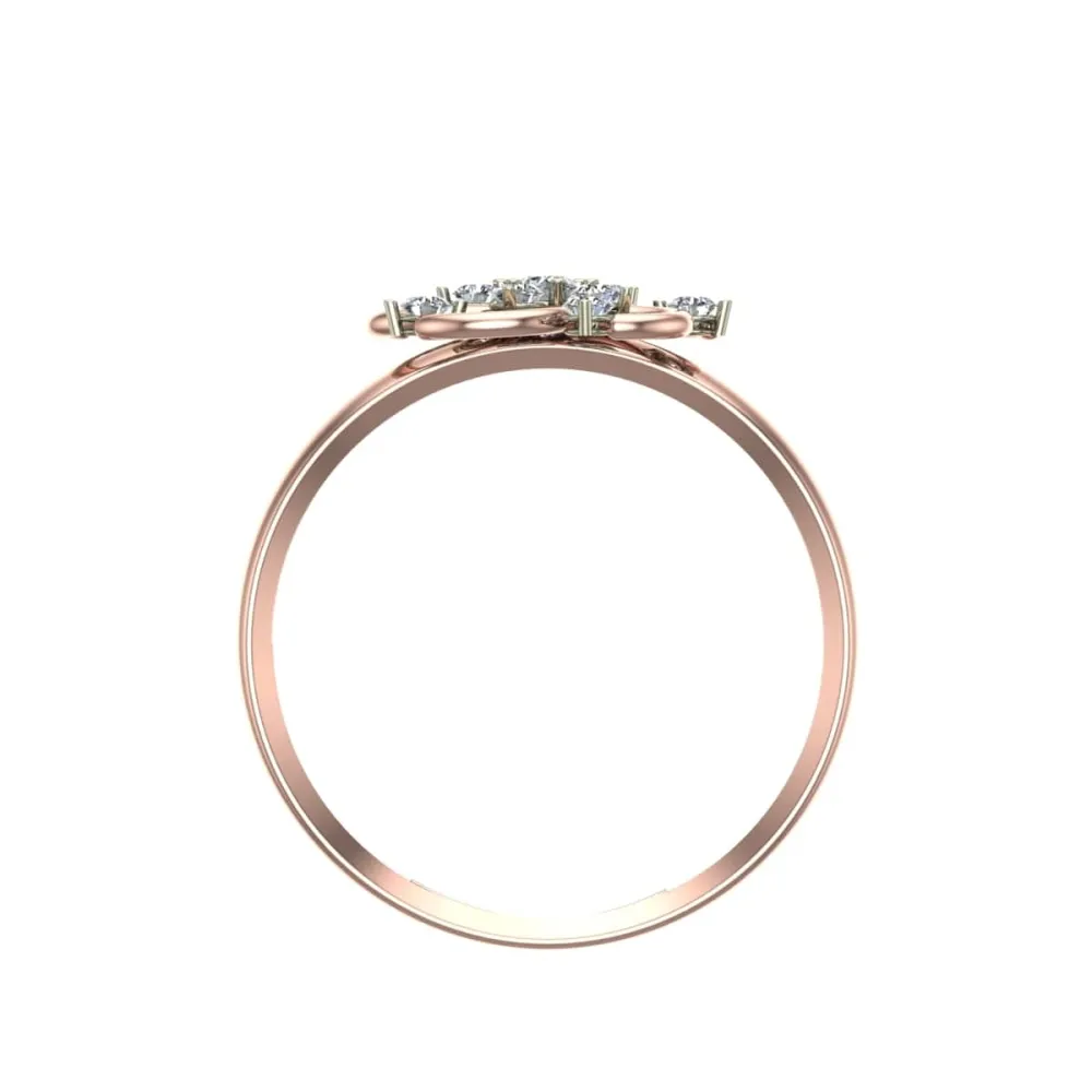 Samira Diamond Ring Samira Diamond Ring