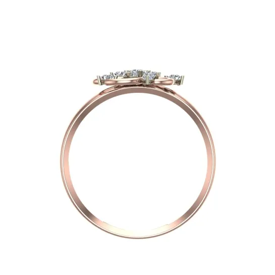 Samira Diamond Ring Samira Diamond Ring