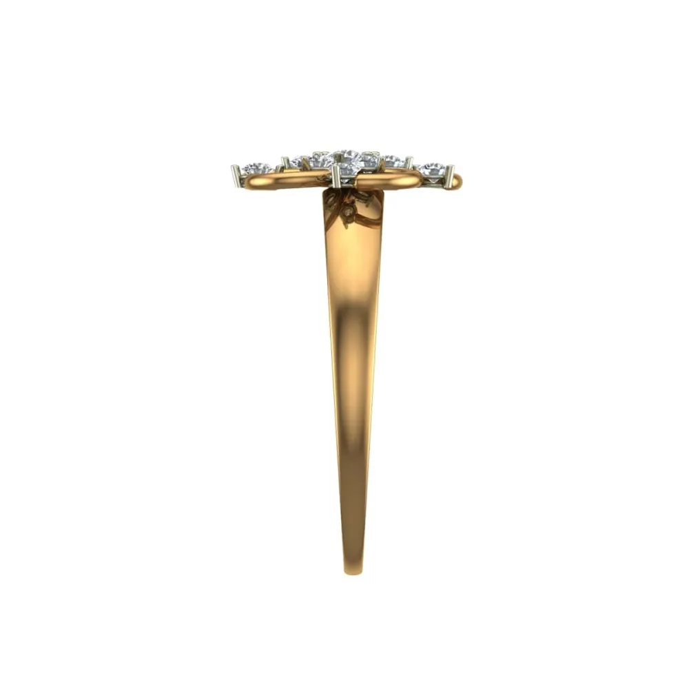Samira Diamond Ring Samira Diamond Ring