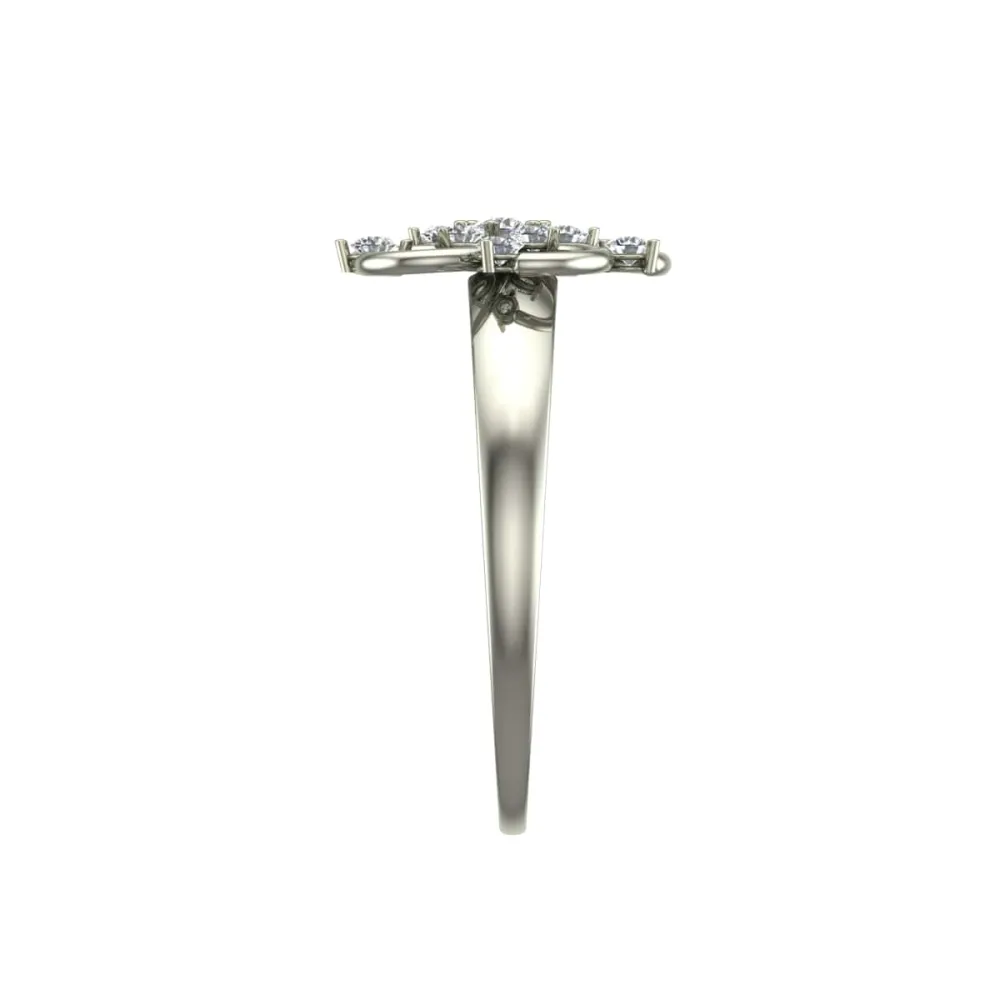 Samira Diamond Ring Samira Diamond Ring