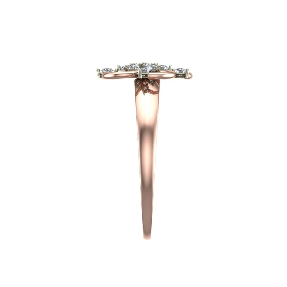 Samira Diamond Ring Samira Diamond Ring