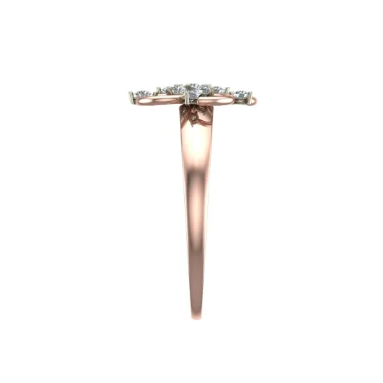 Samira Diamond Ring Samira Diamond Ring