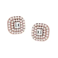 Chloe Gold Stud Earring