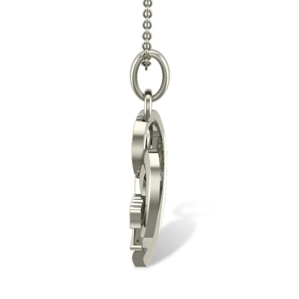 Abigail Rose Gold Pendant Designs For Female Abigail Rose Gold Pendant Designs For Female