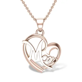Abigail Rose Gold Pe…