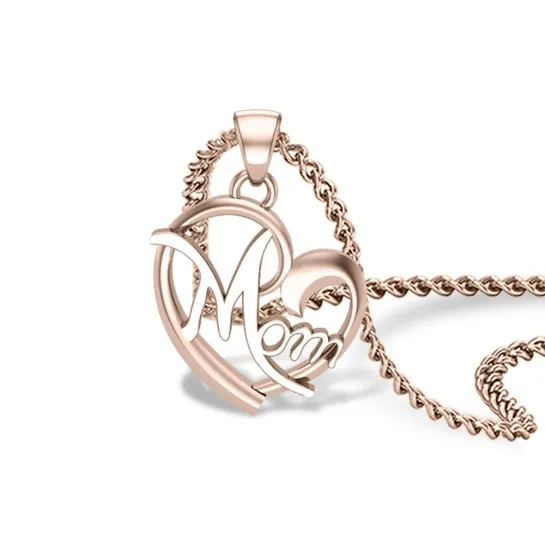 Abigail Rose Gold Pendant Designs For Female Abigail Rose Gold Pendant Designs For Female