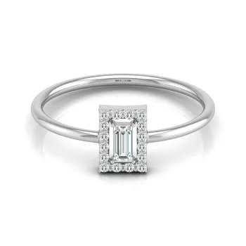 Megha White Gold Dia…