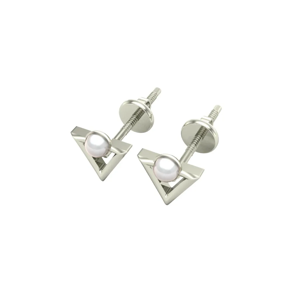 Liam Rose Gold Earings Design for daily use Liam Rose Gold Earings Design for daily use