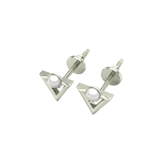 Liam Rose Gold Earings Design for daily use Liam Rose Gold Earings Design for daily use