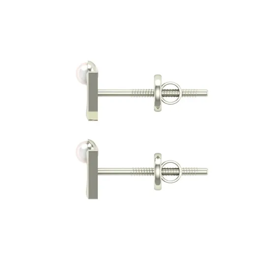 Liam Rose Gold Earings Design for daily use Liam Rose Gold Earings Design for daily use