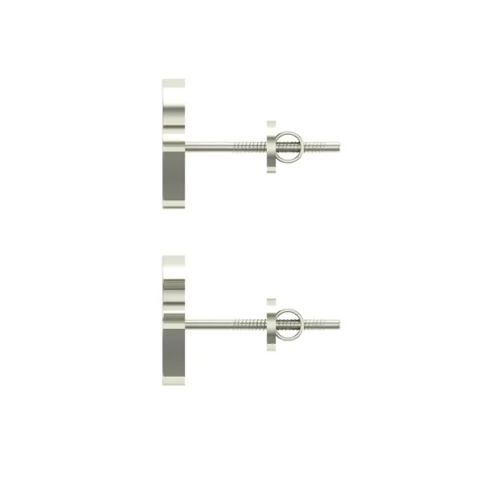 Komal Gold Stud Earrings Design for daily use Komal Gold Stud Earrings Design for daily use
