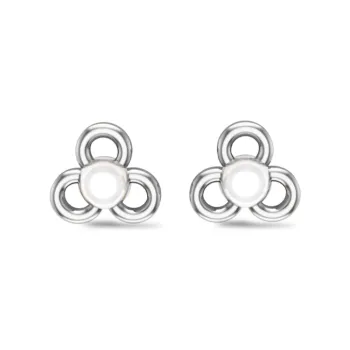 Amelia White Gold Pe…