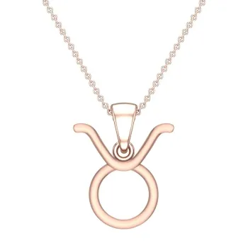 Celtic Taurus Rose G…
