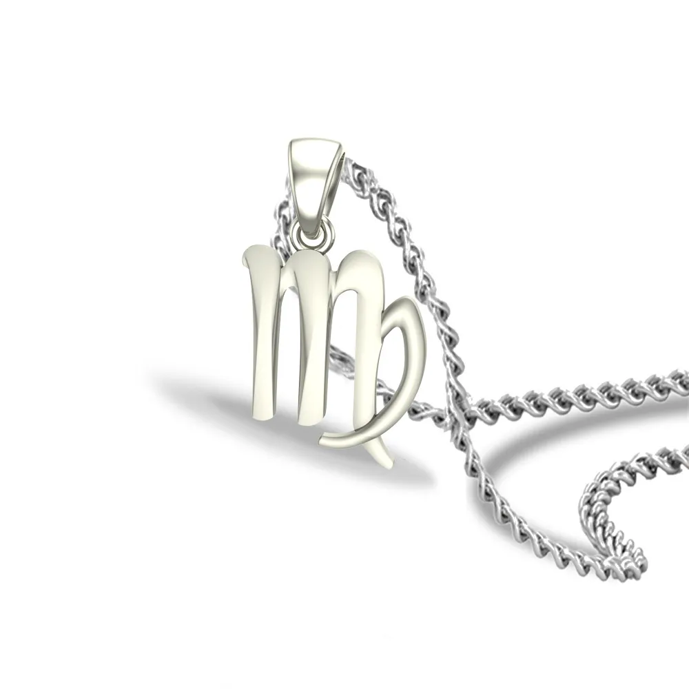 Eve Scorpio Rose Gold Zodiac Pendant Designs For Female Eve Scorpio Rose Gold Zodiac Pendant Designs For Female