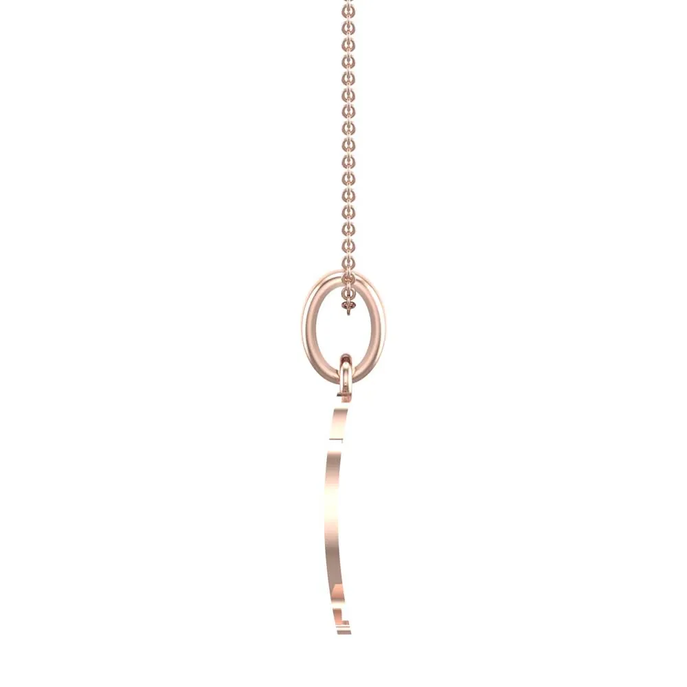 Eve Scorpio Rose Gold Zodiac Pendant Designs For Female Eve Scorpio Rose Gold Zodiac Pendant Designs For Female