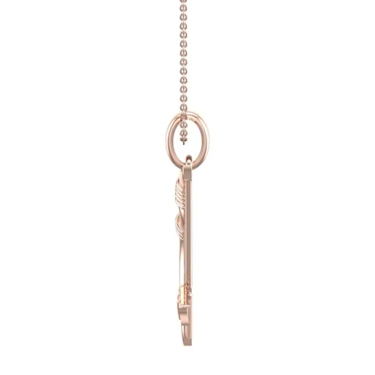 Bella Sagittarius White Gold Zodiac Pendant Designs For Female Bella Sagittarius White Gold Zodiac Pendant Designs For Female