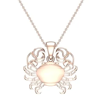 Amy Cancer Rose Gold…