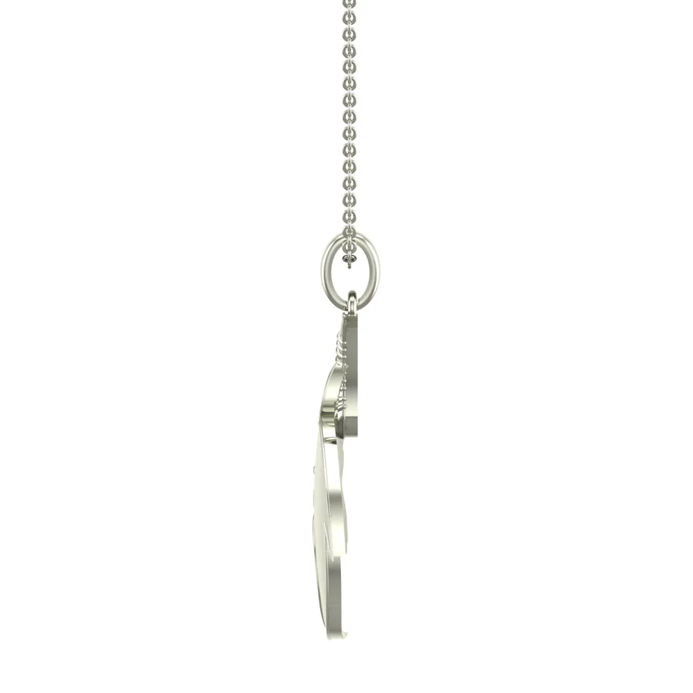 Hope Leo Rose Gold Zodiac Pendant Designs For Female Hope Leo Rose Gold Zodiac Pendant Designs For Female