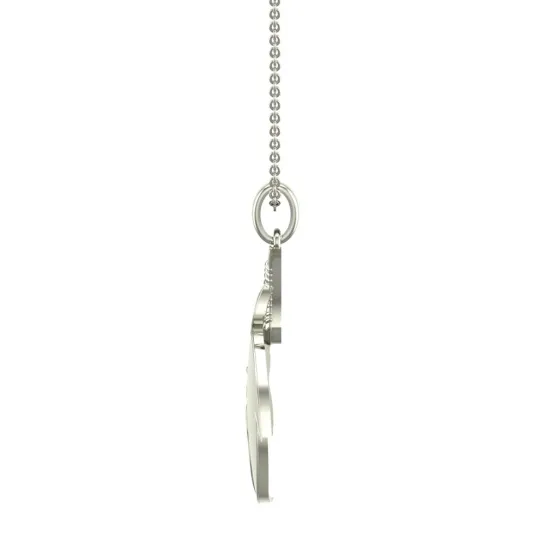 Hope Leo Rose Gold Zodiac Pendant Designs For Female Hope Leo Rose Gold Zodiac Pendant Designs For Female