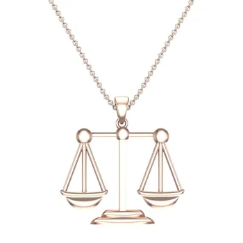 Arya Libra Rose Gold…