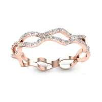 Bhavya Diamond Ring For Engagement