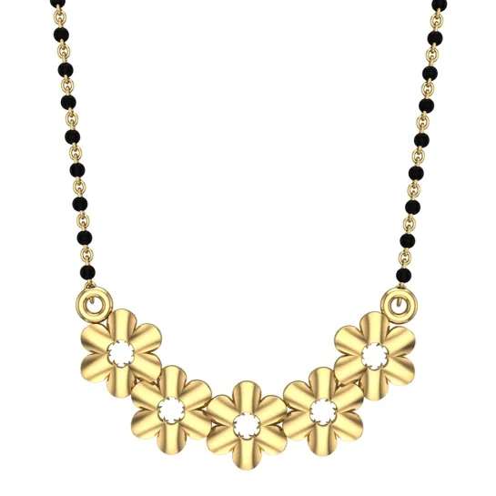 Natasha Gold Mangalsutra Natasha Gold Mangalsutra