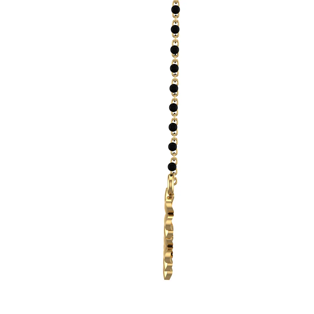 Natasha Gold Mangalsutra Natasha Gold Mangalsutra