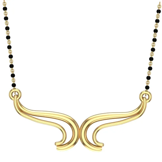 Nandani Gold Mangalsutra Nandani Gold Mangalsutra