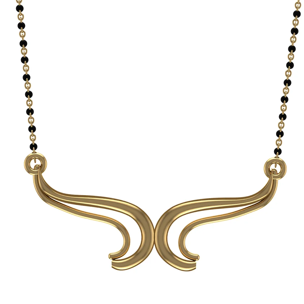 Nandani Gold Mangalsutra Nandani Gold Mangalsutra
