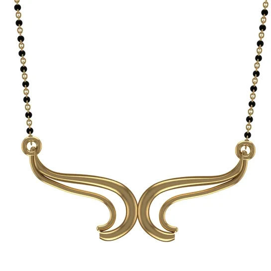 Nandani Gold Mangalsutra Nandani Gold Mangalsutra