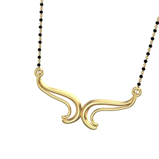 Nandani Gold Mangalsutra Nandani Gold Mangalsutra
