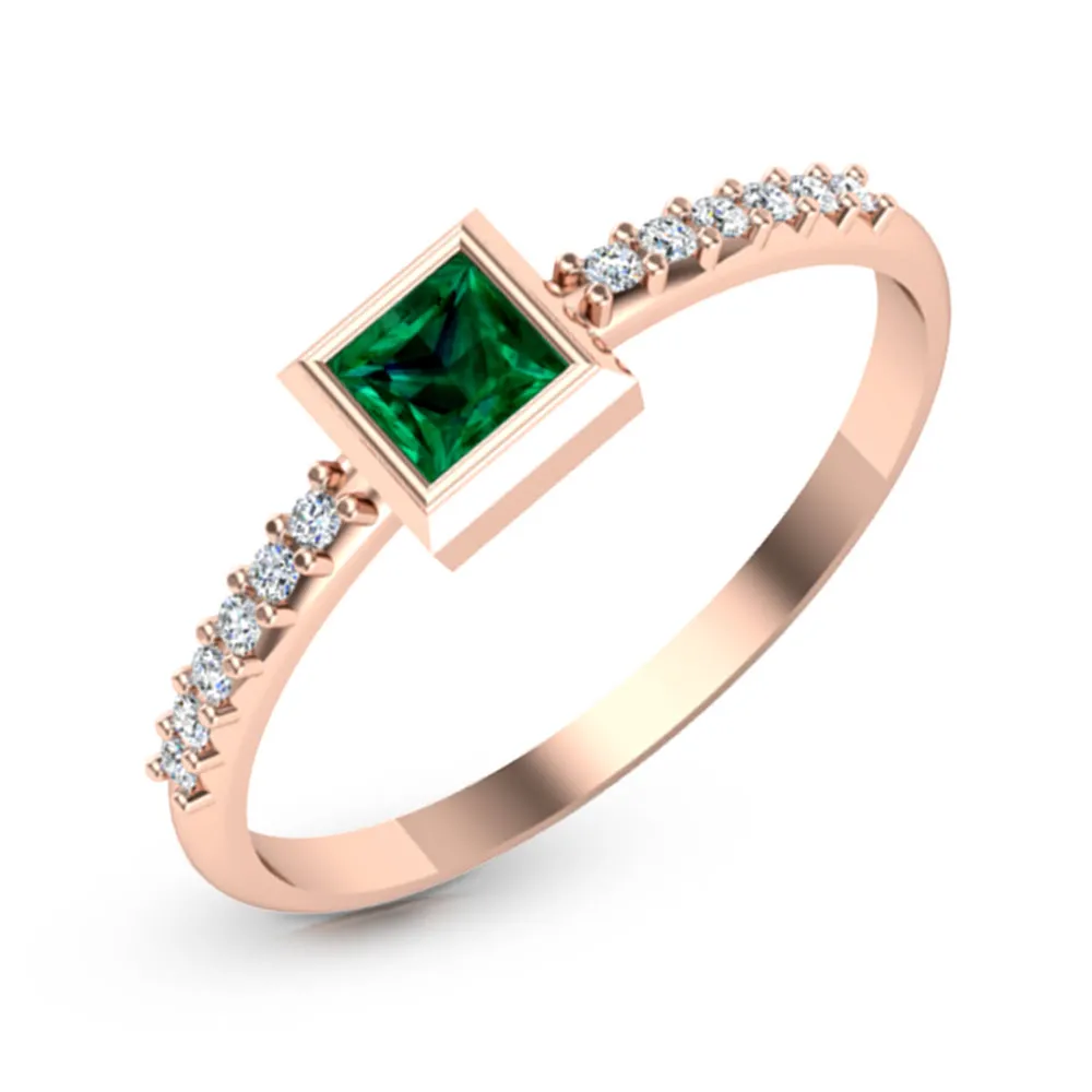 Taashu Diamond Ring Taashu Diamond Ring