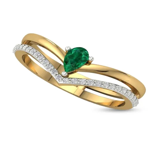 Indu Diamond Ring Indu Diamond Ring
