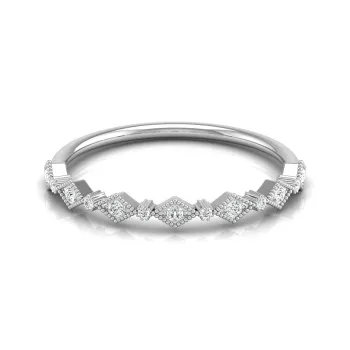 Drishti White Gold D…