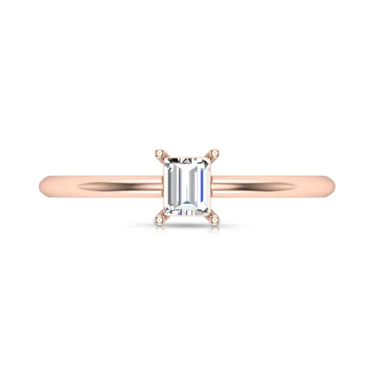 Ambika Diamond Ring For Engagement