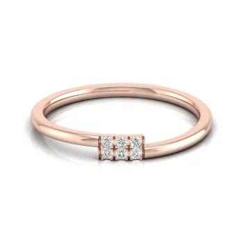 Anamika Rose Gold Di…