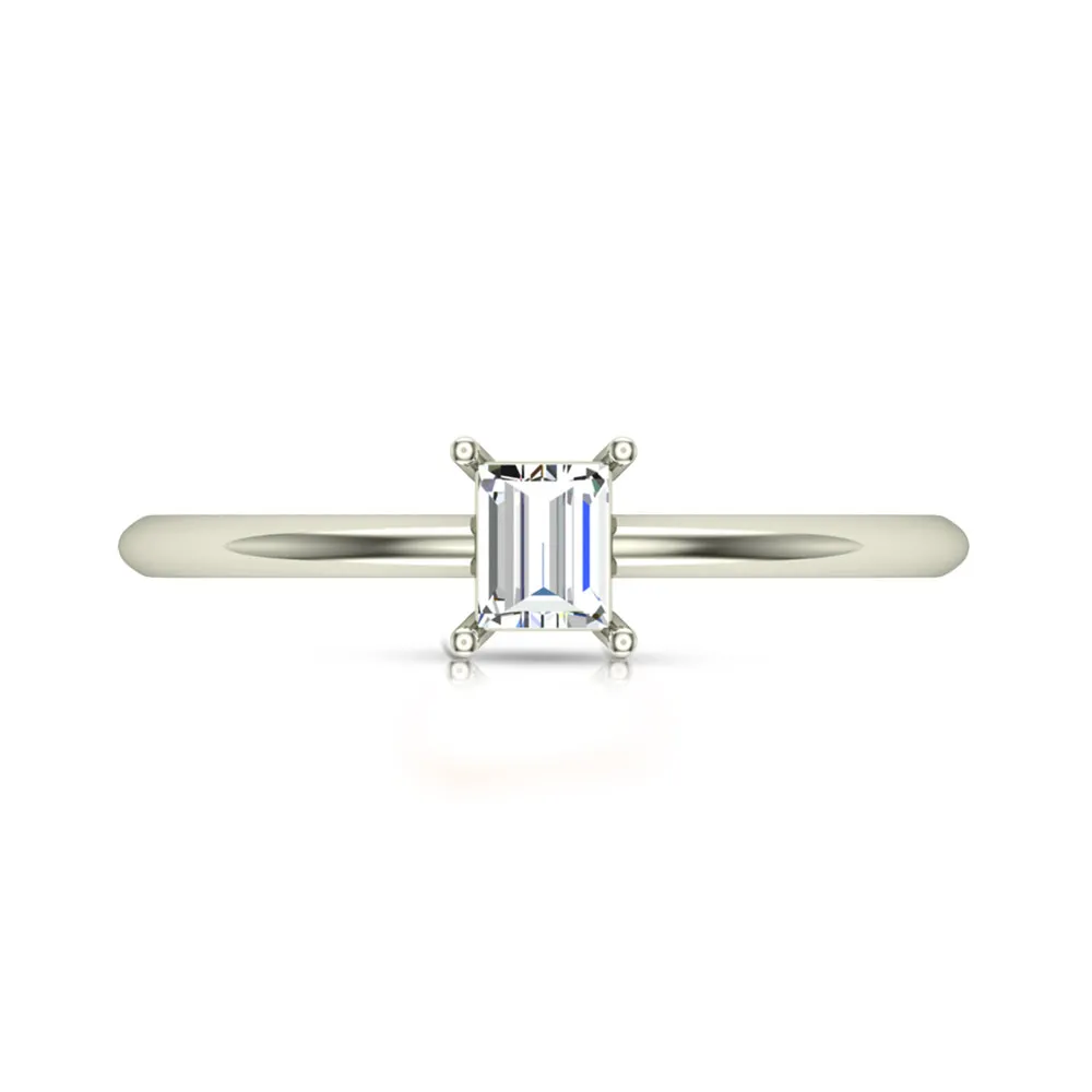Ambika Diamond Ring For Engagement