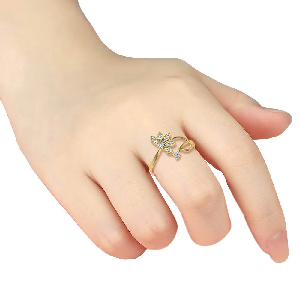 Samiksha Diamond Ring