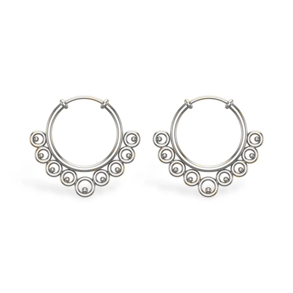 Amara Rose Gold Earrings Amara Rose Gold Earrings