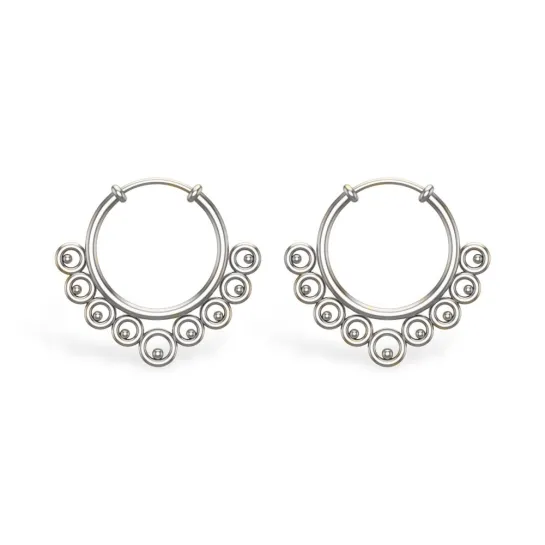 Amara Rose Gold Earrings Amara Rose Gold Earrings